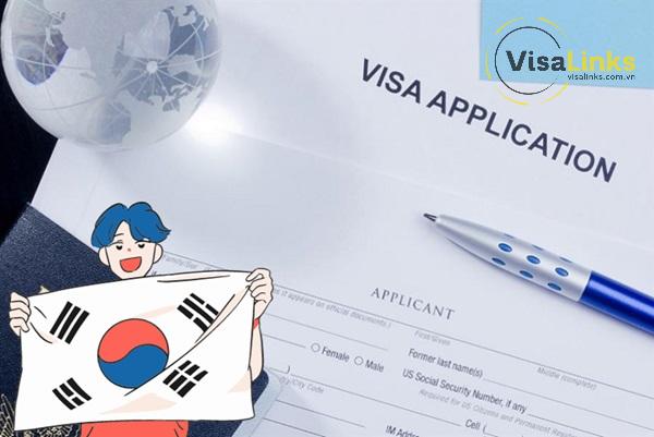 Hồ sơ xin visa D10 Hàn Quốc gồm những giấy tờ nào?