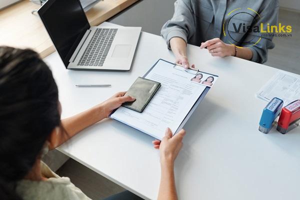 Quy trình xin visa D10 Hàn Quốc chi tiết