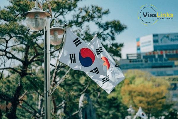 Quyền lợi khi sở hữu visa C4 Hàn Quốc