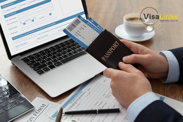 Trọn bộ hồ sơ giấy tờ cần chuẩn bị khi xin visa D3 Hàn Quốc 