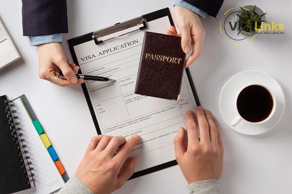 Quy trình thủ tục xin visa D3 Hàn Quốc 