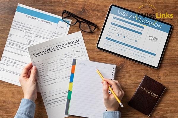 Quy trình thủ tục xin visa H1 Hàn Quốc gồm những bước nào?