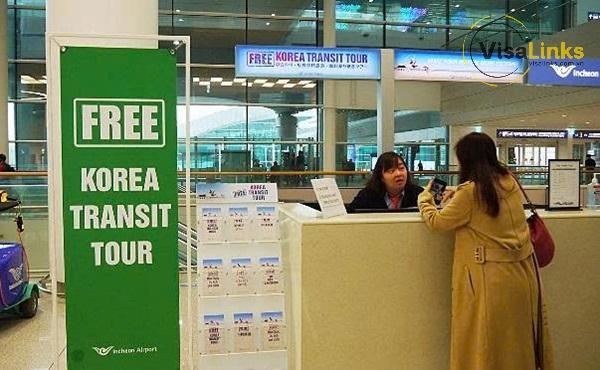 Visa quá cảnh Hàn Quốc là gì?