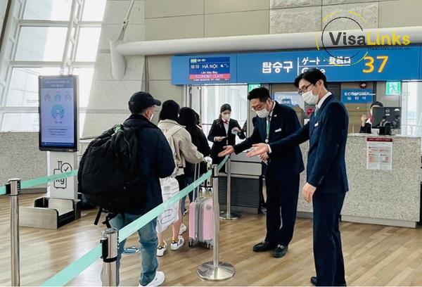 Một số lưu ý hữu ích khi quá cảnh tại Hàn Quốc