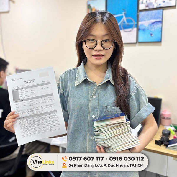 Visa thăm thân Hàn Quốc là gì?