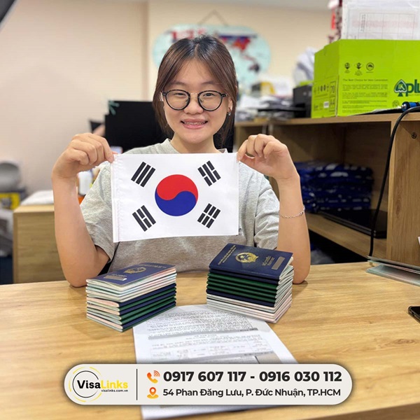 Các loại visa thăm thân Hàn Quốc phổ biến hiện nay