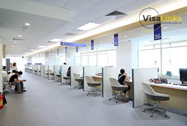 Quy trình thủ tục làm visa thăm thân Hàn Quốc