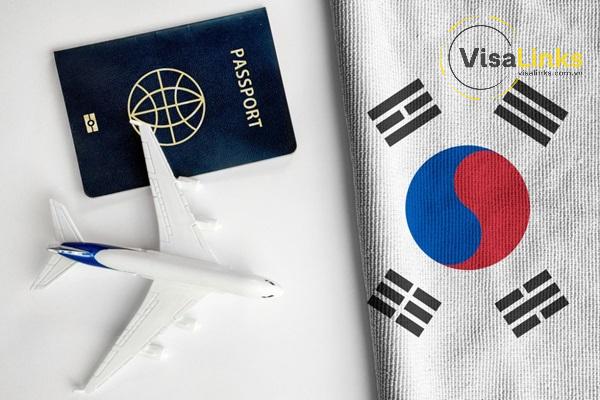 Kinh nghiệm xin visa thăm thân Hàn Quốc hữu ích