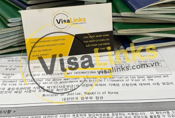 Visa vĩnh trú Hàn Quốc là gì?