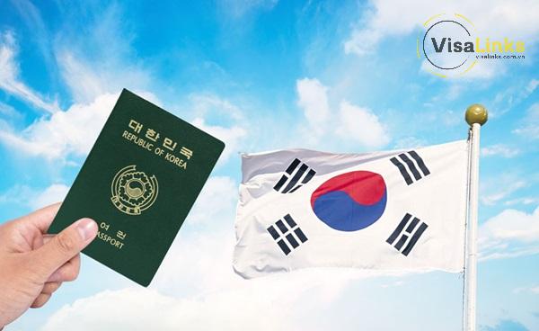 Quyền lợi khi sở hữu visa vĩnh trú Hàn Quốc