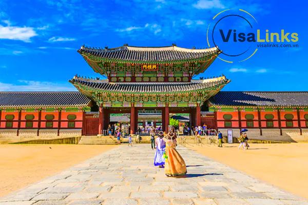 Một số kinh nghiệm du lịch Hàn Quốc mùa hè hữu ích