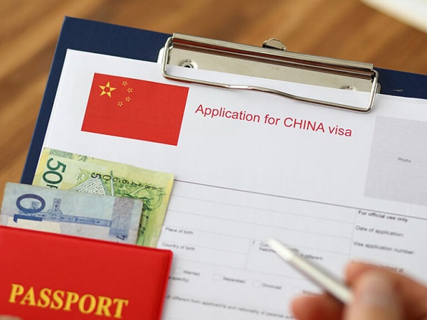Xin visa Trung Quốc tự túc cần chuẩn bị những giấy tờ gì?