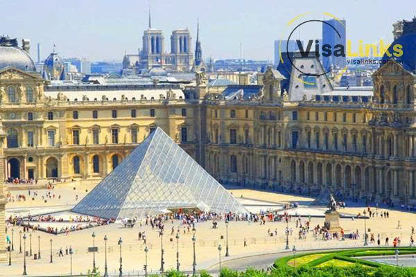 Tổng hợp các địa điểm du lịch ở Pháp