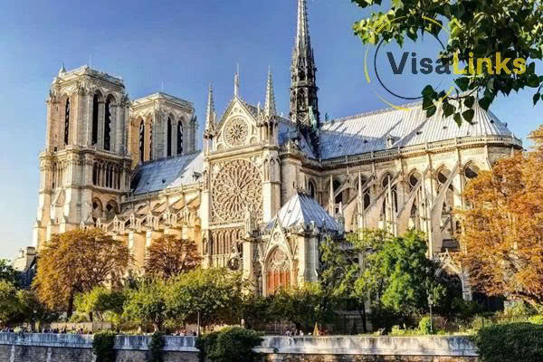 Nhà thờ Đức Bà Paris