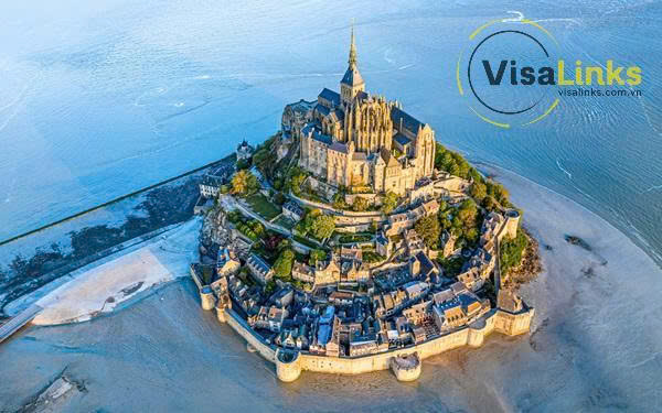 Mont Saint-Michel