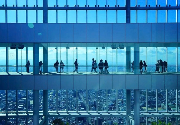 Đài Quan Sát Harukas 300