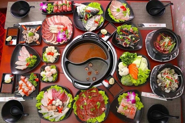 Lẩu Shabu Shabu