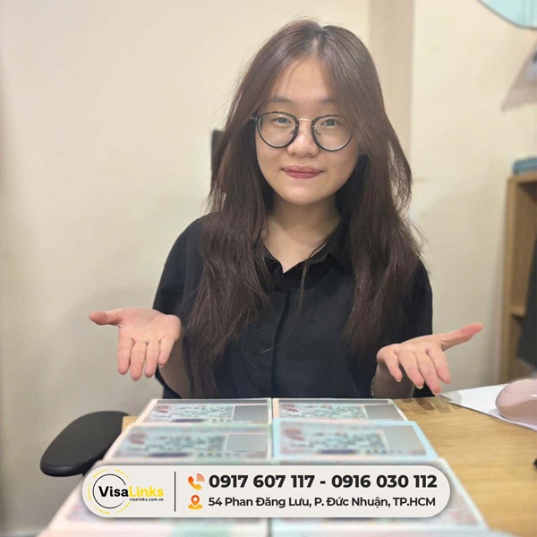 Chi phí xin visa sẽ phụ thuộc vào nhiều yếu tố