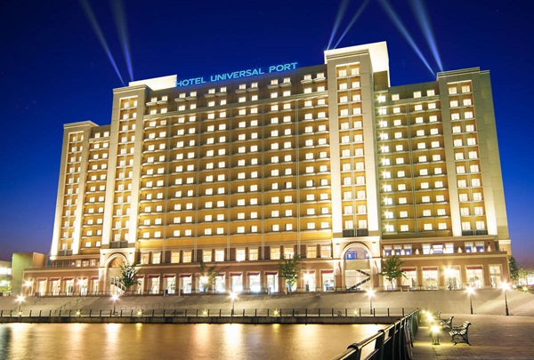 Hotel Universal Port
