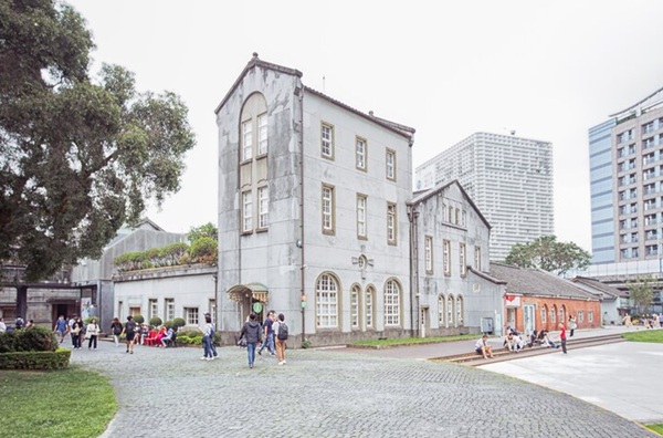 Công viên sáng tạo Huashan 1914