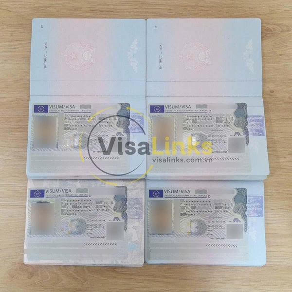Visa du lịch Đan Mạch