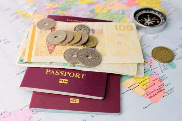 Chi phí xin visa du lịch Đan Mạch