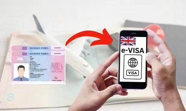 Ai cần đặc biệt lưu ý khi UK chuyển từ visa giấy sang eVisa?