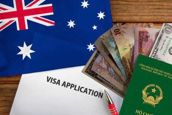Chi phí xin visa Úc 10 năm cho người Việt