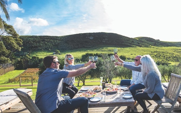 Tuyến Ẩm thực và rượu vang (Pháp – Ý – Tây Ban Nha)