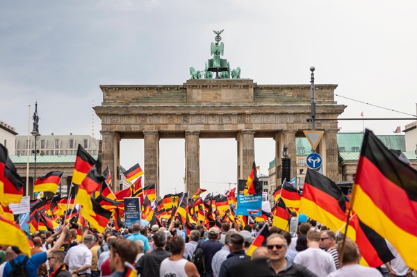 Tuyến Châu Âu cổ tích (Đức – Áo – Séc)