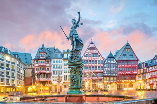 Tuyến Châu Âu hiện đại và năng động (Hà Lan – Bỉ – Đức)