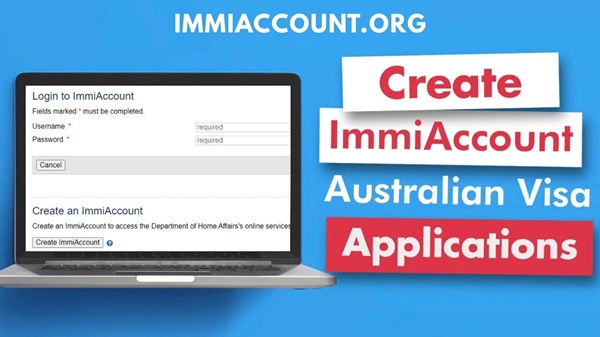 Hướng dẫn xin visa Úc online theo quy trình 7 bước