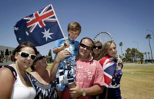 Visa bảo lãnh người thân theo diện con cái