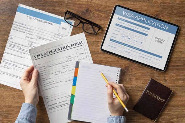 Hồ sơ xin visa du lịch Úc