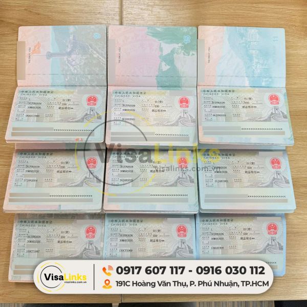 Đi Thượng Hải có cần visa không?