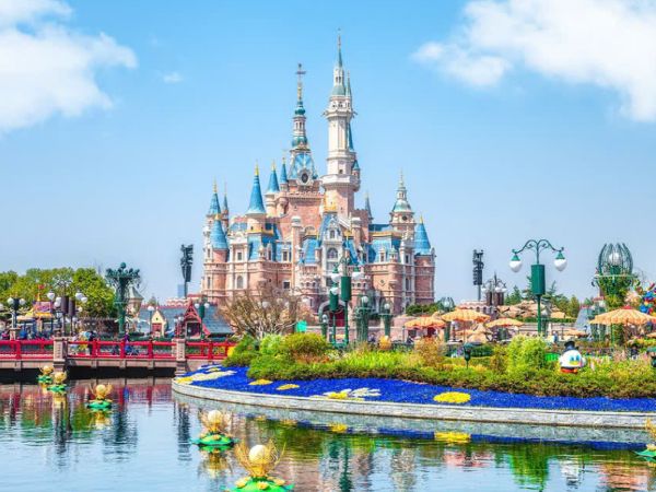 Disneyland Thượng Hải