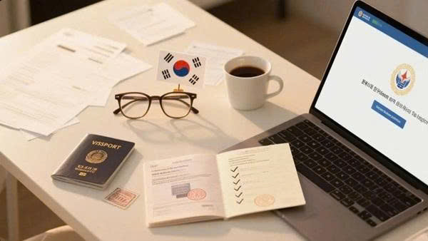 Tại sao cần viết thư giải trình xin visa Hàn Quốc?