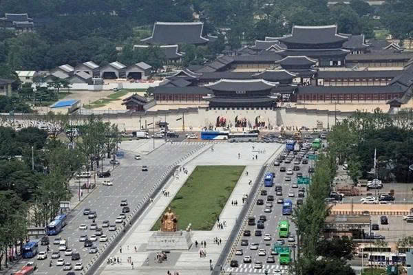 Lịch trình du lịch Hàn Quốc 5 ngày 4 đêm ngày 1