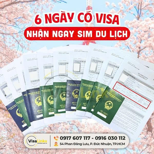 Cần chuẩn bị visa và hộ chiếu cho chuyến du lịch Hàn Quốc