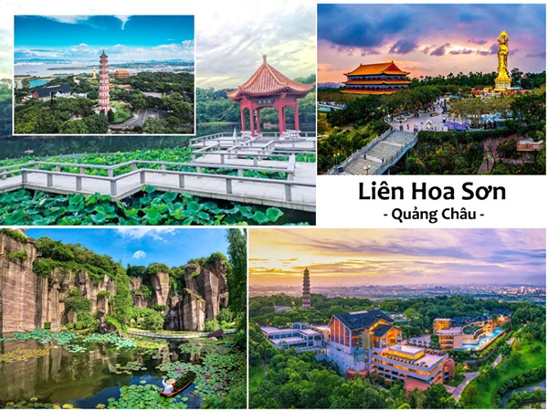du lịch quảng châu đi đâu