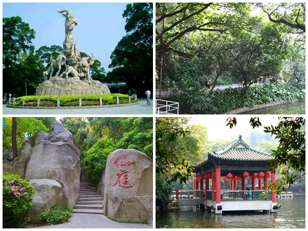 Tham quan Quang Châu