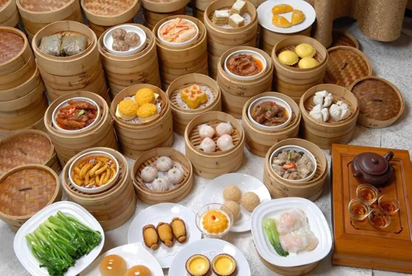 du lịch Quảng Châu ăn gì 