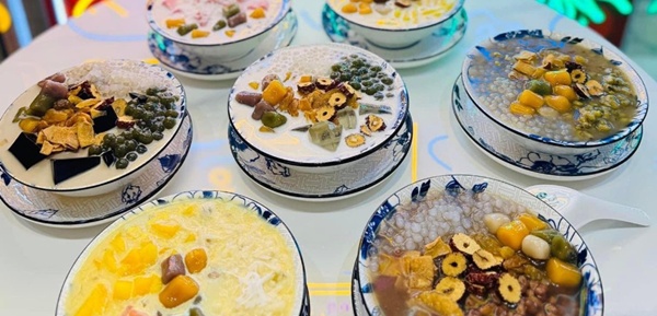 Ẩm thực Quảng Châu Trung Quốc