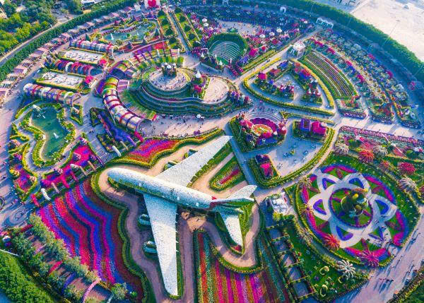 Dubai Miracle