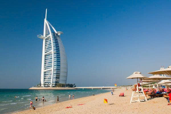 Bãi biển Jumeirah