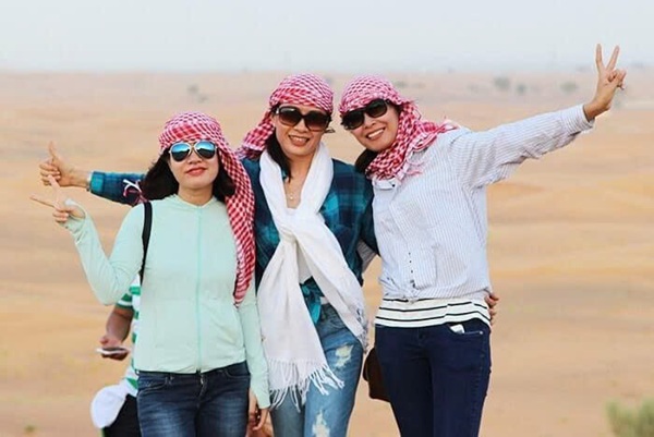 Lưu ý quan trọng về trang phục khi du lịch Dubai tự túc