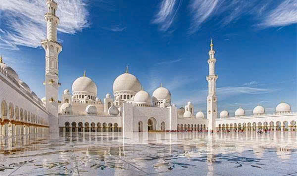 Thánh đường hồi giáo Jumeirah