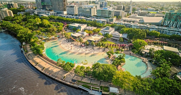 Trải nghiệm nhịp sống thư thái tại Brisbane