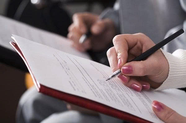 Cách viết mẫu thư mời xin visa Hàn Quốc dễ được xét duyệt