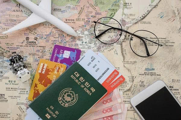 Danh sách hồ sơ kèm theo thư mời xin visa Hàn Quốc